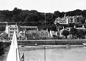 St Aubin, Jersey