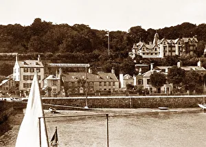 St Aubin, Jersey