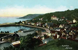 St. Aubin's, Jersey, Channel Islands
