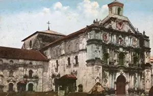 Manila Prints: St Augustin Church, Manila, Philippines