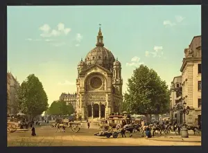 St. Augustine Church, Paris, France
