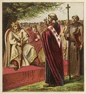 St Augustine & Ethelbert