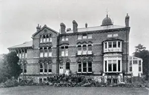 Sevenoaks Prints: St Augustines Boys Home, Sevenoaks, Kent