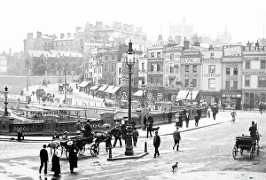 St. Augustine's Bridge, Bristol