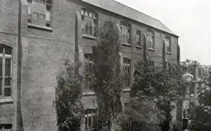 St Augustines Girls and Infants School, Kilburn, London