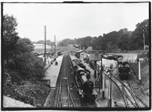 Platform Gallery: ST AUSTELL - 1912