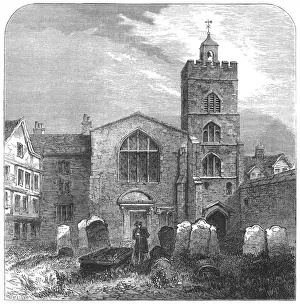 Priory Prints: St Bartholomew-the-Great