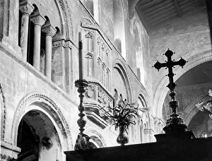 Arches Collection: St. Bartholomews Church