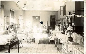 St Bartholomews Hospital - Lucas Ward, West Smithfield