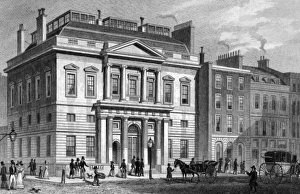 Mart Collection: St Bartholomews Lane