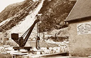 St Beat Marble Quarry Haute-Garonne France