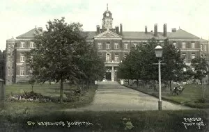 St Benedicts Hospital, Tooting, South London