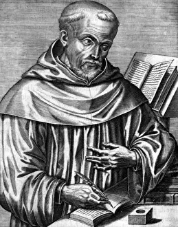 St Bernard of Clairvaux