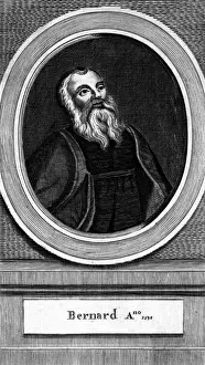 St Bernard of Clairvaux