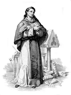 St Bernard of Clairvaux