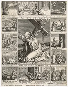 St Bernard of Clairvaux