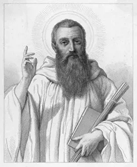 St Bernard of Clairvaux