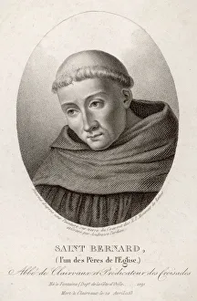 St Bernard of Clairvaux