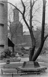 Botolphs Prints: St. Botolph's Church, Aldersgate Street