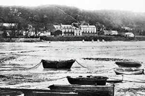 Brelades Prints: St Brelades Bay, Jersey