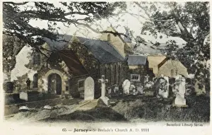 St Brelades Church, Jersey