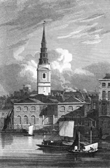 1815 Gallery: St Brides Church