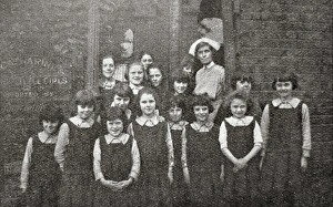 Acquired Gallery: St Catharines Girls Home, Stroud Green, London