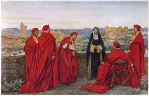 St Catherine of Siena