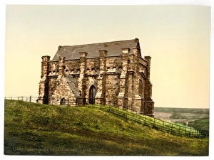 Abbotsbury Gallery: St. Catherines Chapel, Abbotsbury, England