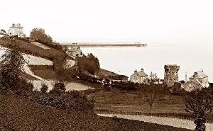 Catherines Prints: St. Catherines Jersey early 1900s