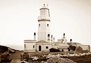 St Catherines Lighthouse, Isle of Wight