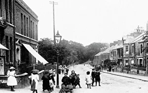 St Catherine's Road, Grantham
