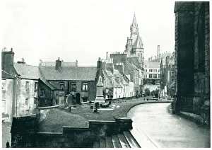 Catherines Prints: St. Catherine's Wynd, Dunfermline