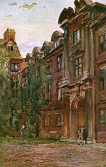 Cath Gallery: ST CATHs / CAMBRIDGE / 1907