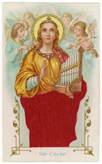 St Cecilia Devotional C