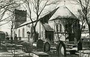 St Chads Church, Poulton-le-Fylde, Lancashire