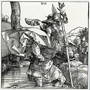 Christopher Prints: ST CHRISTOPHER