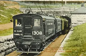St Clair Tunnel
