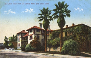 Images Dated 25th July 2017: St Claire Club, San Jose, Santa Clara, California, USA