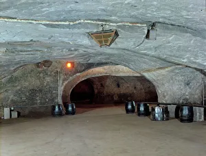 St. Clement's Caves (the ballroom), Hastings