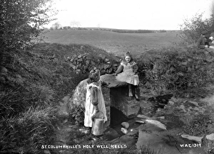 St. Columbkille's Holy Well, Kells St. Columbkille's Holy Well, Kells