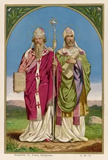 St Cyril & St Methodius