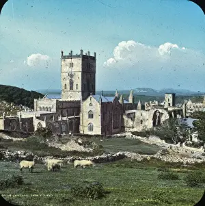 St Davids Cathedral