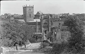 Davids Prints: St. David's Cathedral