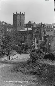 Davids Prints: St David's Cathedral