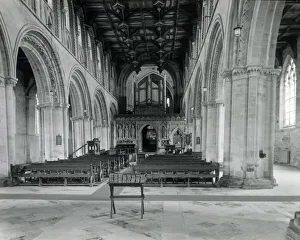 St. Davids Cathedral, Pembrokeshire, South Wales