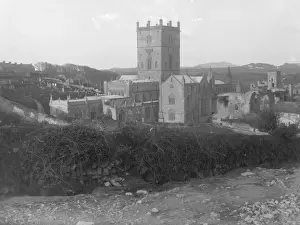 St Davids Cathedral, Pembrokeshire, South Wales