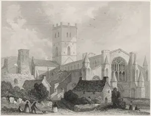St Davids Cathedral, Wales