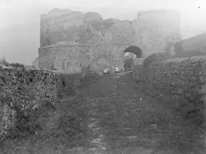 St Davids Tower Gate, Pembrokeshire, South Wales
