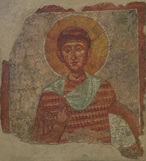 Sofia Prints: St. Demetrius of Thessalonica (ca. 270- ca. 306)
